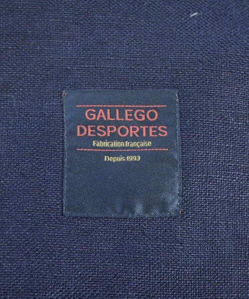 GALLEGO DESPORTES（ギャレゴデスポート）その他 紺 サイズ:F レディース/2200701643010