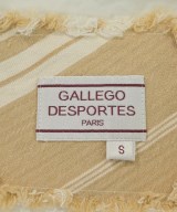 GALLEGO DESPORTES（ギャレゴデスポート）ブラウス 白 サイズ:S レディース/2200702506055