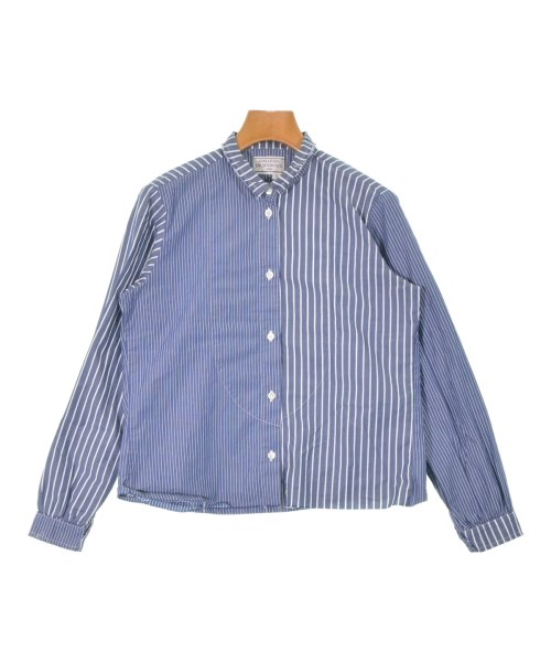 GALLEGO DESPORTES(ギャレゴデスポート)カジュアルシャツ 青 サイズ:S/2200661441046