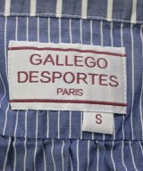 GALLEGO DESPORTES（ギャレゴデスポート）カジュアルシャツ 青 サイズ:S レディース/2200661441046