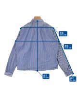 GALLEGO DESPORTES（ギャレゴデスポート）カジュアルシャツ 青 サイズ:S レディース/2200661441046