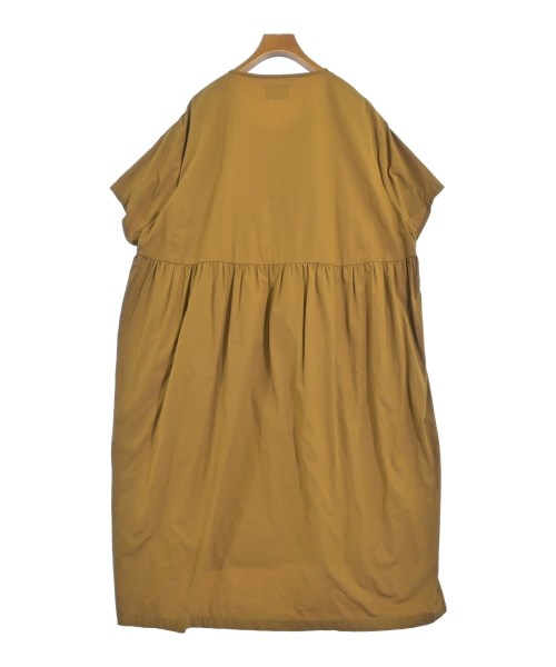 GALLEGO DESPORTES（ギャレゴデスポート）ワンピース 茶 サイズ:S レディース/2200666148049