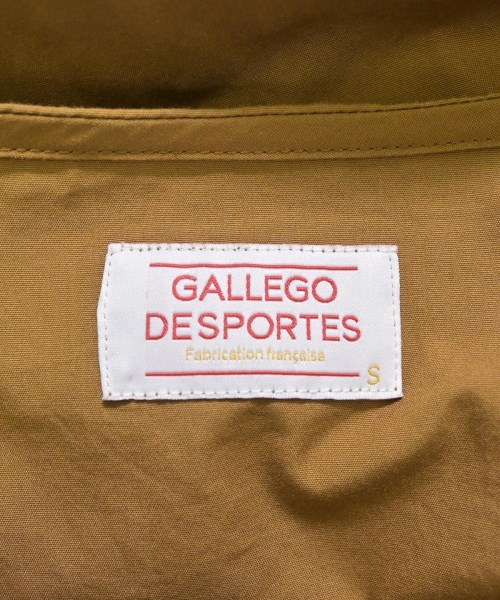 GALLEGO DESPORTES（ギャレゴデスポート）ワンピース 茶 サイズ:S レディース/2200666148049