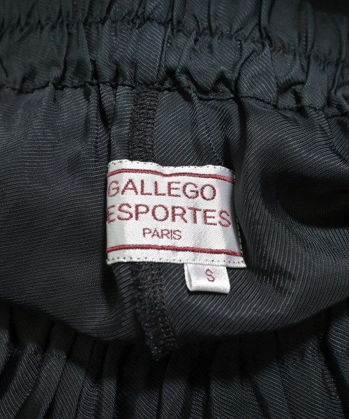 GALLEGO DESPORTES（ギャレゴデスポート）その他 黒 サイズ:S レディース/2200682975124
