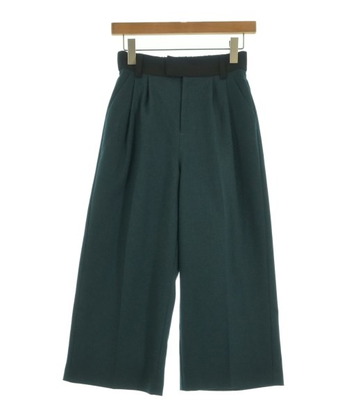 ソフィット(soffitto)のsoffitto クロップドパンツ