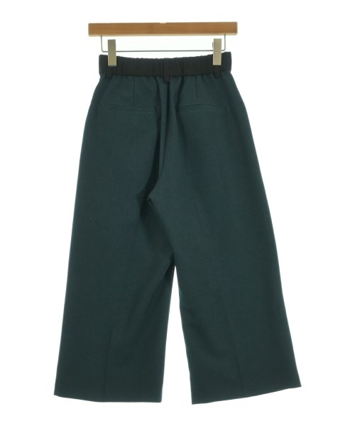 soffitto（ソフィット）クロップドパンツ 緑 サイズ:2(M位) レディース/2200634256028
