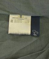 soffitto（ソフィット）クロップドパンツ 緑 サイズ:2(M位) レディース/2200634256028
