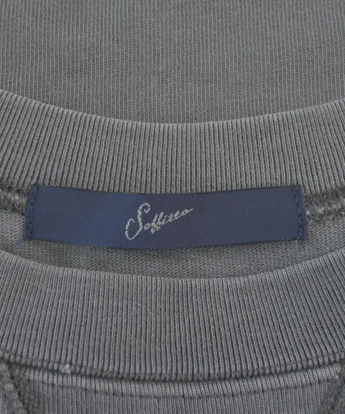 soffitto（ソフィット）スウェット グレー サイズ:F レディース/2200638901054