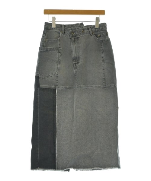 ソフィット(soffitto)のsoffitto ロング・マキシ丈スカート