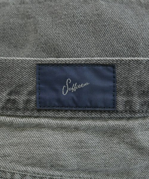 soffitto（ソフィット）ロング・マキシ丈スカート グレー サイズ:3(L位) レディース/2200638901061