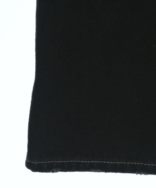 soffitto（ソフィット）デニムパンツ 黒 サイズ:L レディース/2200638901078