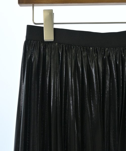 soffitto（ソフィット）ロング・マキシ丈スカート 黒 サイズ:3(L位) レディース/2200625369034