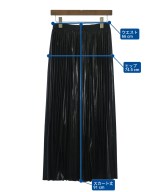 soffitto（ソフィット）ロング・マキシ丈スカート 黒 サイズ:3(L位) レディース/2200625369034