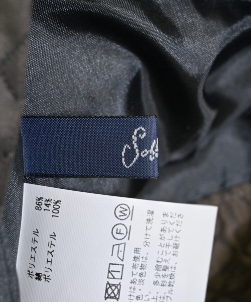 soffitto（ソフィット）ロング・マキシ丈スカート 茶 サイズ:3(L位) レディース/2200625369041