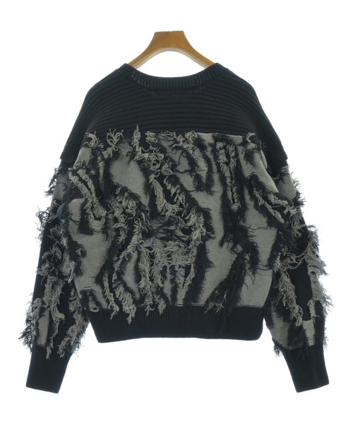 soffitto（ソフィット）ニット・セーター 紺 サイズ:F レディース/2200625369072