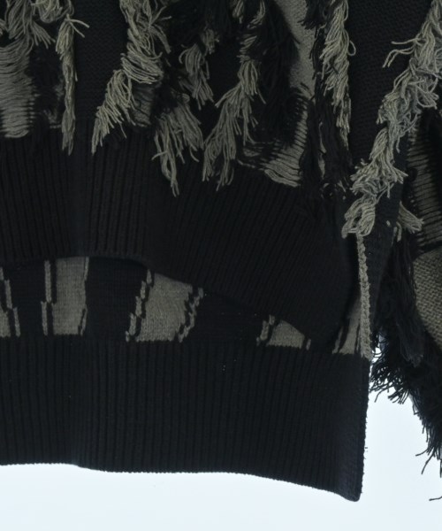 soffitto（ソフィット）ニット・セーター 紺 サイズ:F レディース/2200625369072