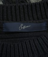 soffitto（ソフィット）ニット・セーター 紺 サイズ:F レディース/2200625369072