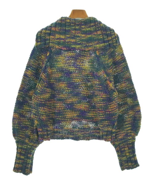 soffitto（ソフィット）ニット・セーター 緑 サイズ:F レディース/2200625369089