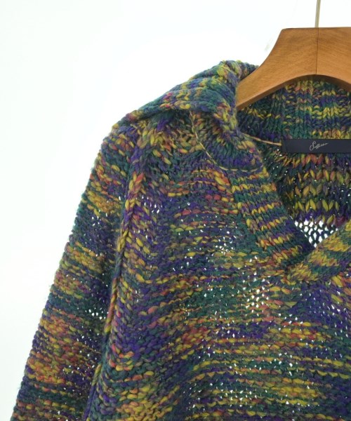 soffitto（ソフィット）ニット・セーター 緑 サイズ:F レディース/2200625369089