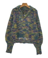 soffitto（ソフィット）ニット・セーター 緑 サイズ:F レディース/2200625369089