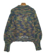 soffitto（ソフィット）ニット・セーター 緑 サイズ:F レディース/2200625369089