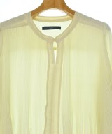 soffitto（ソフィット）カジュアルシャツ 黄 サイズ:F レディース/2200626674069