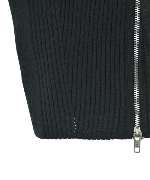 soffitto（ソフィット）ベスト/ノースリーブ 黒 サイズ:-(XS位) レディース/2200633796204