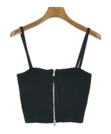 soffitto（ソフィット）ベスト/ノースリーブ 黒 サイズ:-(XS位) レディース/2200633796204