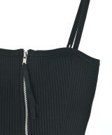 soffitto（ソフィット）ベスト/ノースリーブ 黒 サイズ:-(XS位) レディース/2200633796204