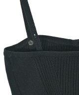 soffitto（ソフィット）ベスト/ノースリーブ 黒 サイズ:-(XS位) レディース/2200633796204