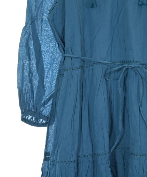 soffitto（ソフィット）ワンピース 青 サイズ:-(M位) レディース/2200619609016