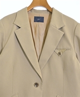 soffitto（ソフィット）ジャケット ベージュ サイズ:-(M位) レディース/2200616835067