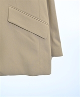 soffitto（ソフィット）ジャケット ベージュ サイズ:-(M位) レディース/2200616835067