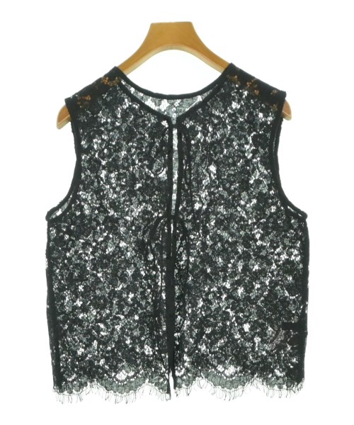 soffitto（ソフィット）ブラウス 黒 サイズ:-(XL位) レディース/2200625390052