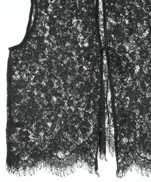 soffitto（ソフィット）ブラウス 黒 サイズ:-(XL位) レディース/2200625390052