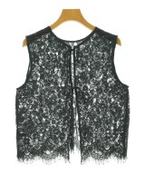 soffitto（ソフィット）ブラウス 黒 サイズ:-(XL位) レディース/2200625390052