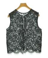 soffitto（ソフィット）ブラウス 黒 サイズ:-(XL位) レディース/2200625390052