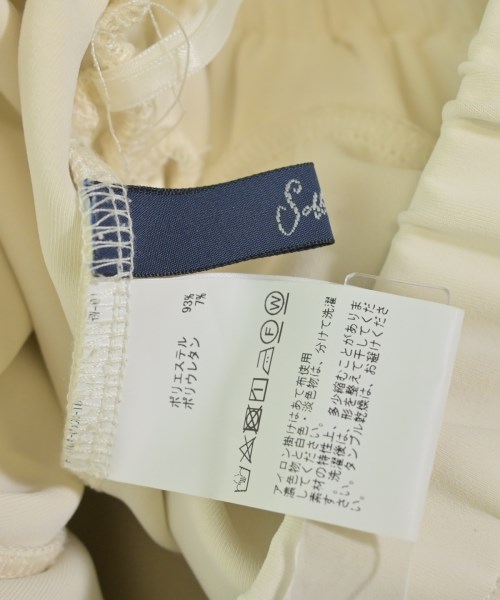 soffitto（ソフィット）カーゴパンツ 白 サイズ:2(M位) レディース/2200616047057