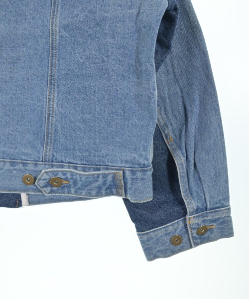 soffitto（ソフィット）デニムジャケット 青 サイズ:F レディース/2200619601041