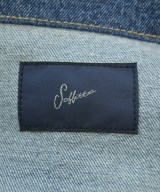 soffitto（ソフィット）デニムジャケット 青 サイズ:F レディース/2200619601041