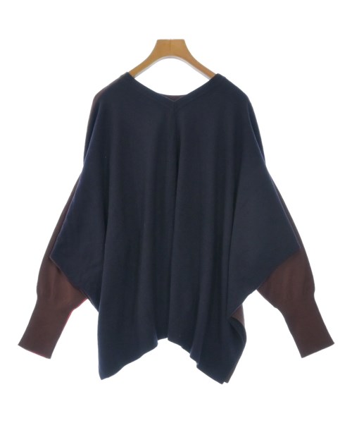 soffitto（ソフィット）ニット・セーター 茶 サイズ:F レディース/2200619601096