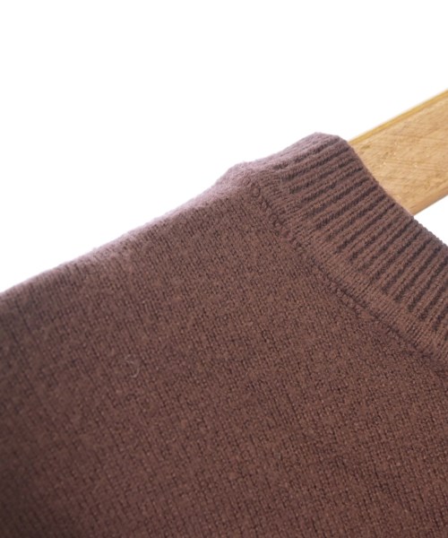 soffitto（ソフィット）ニット・セーター 茶 サイズ:F レディース/2200619601096