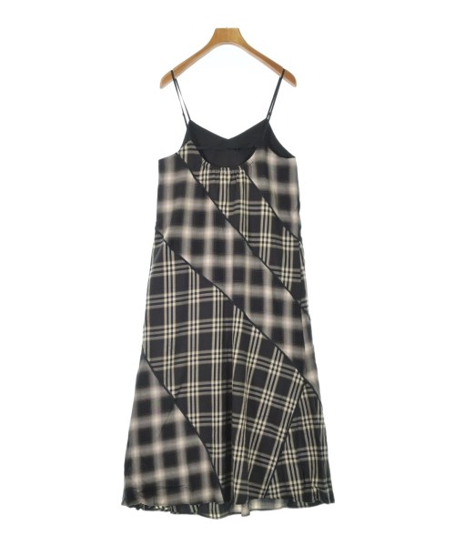 soffitto（ソフィット）ワンピース 黒 サイズ:-(S位) レディース/2200619601126