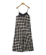 soffitto（ソフィット）ワンピース 黒 サイズ:-(S位) レディース/2200619601126