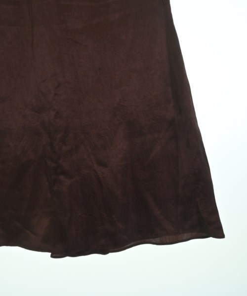 soffitto（ソフィット）ロング・マキシ丈スカート 茶 サイズ:2(M位) レディース/2200619601201