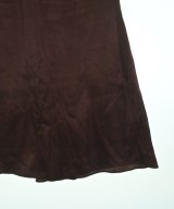 soffitto（ソフィット）ロング・マキシ丈スカート 茶 サイズ:2(M位) レディース/2200619601201