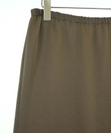 soffitto（ソフィット）ロング・マキシ丈スカート 茶 サイズ:3(L位) レディース/2200613375146
