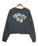 soffitto（ソフィット）スウェット 紺 サイズ:-(M位) レディース/2200616943045