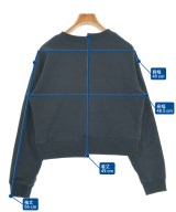 soffitto（ソフィット）スウェット 紺 サイズ:-(M位) レディース/2200616943045