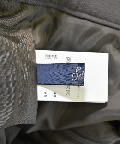 soffitto（ソフィット）その他 茶 サイズ:2(M位) レディース/2200611036148